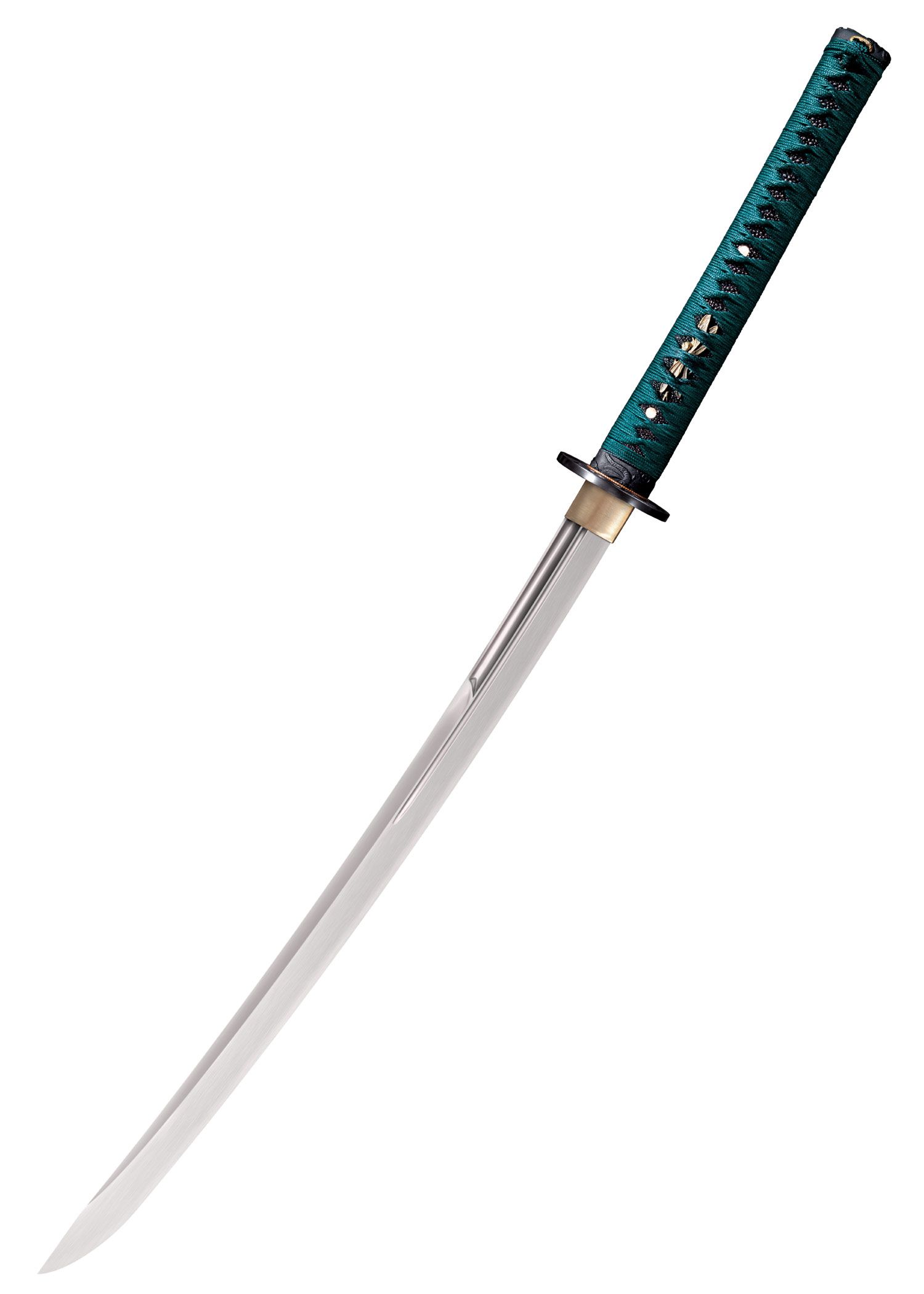 Dragonfly Wakizashi mit langem Griff