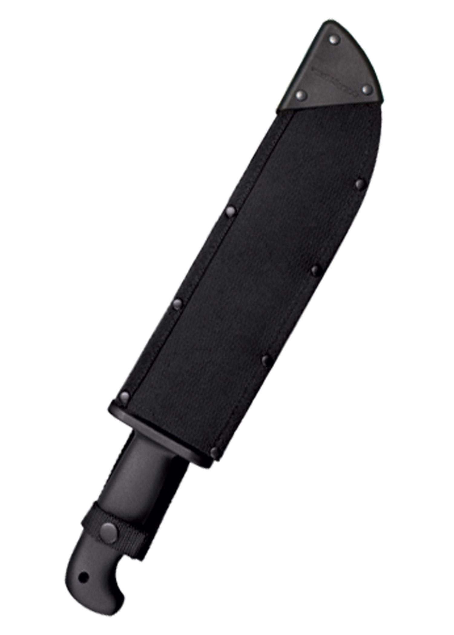 Black Bear Bowie Machete mit Scheide