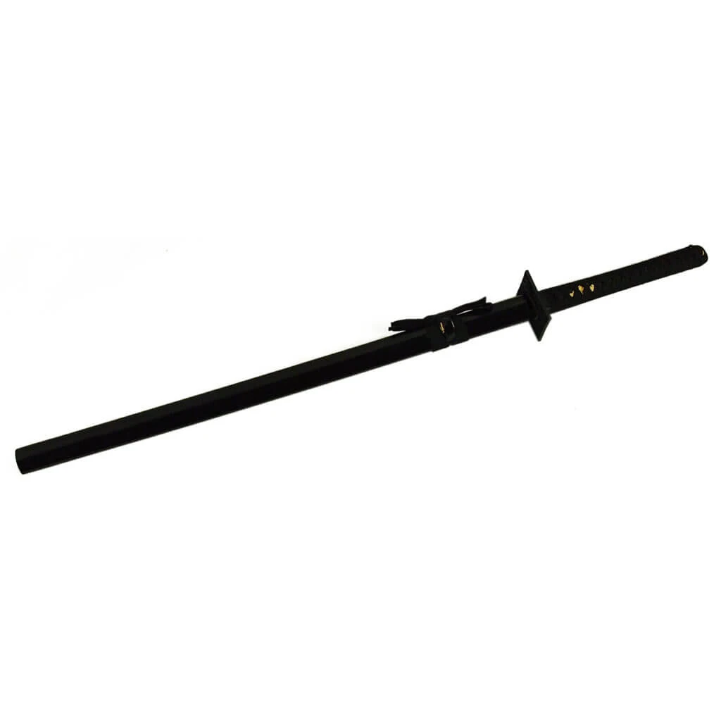 DerShogun Ninja-To Ninjaschwert 1045 Carbonstahl (scharf)