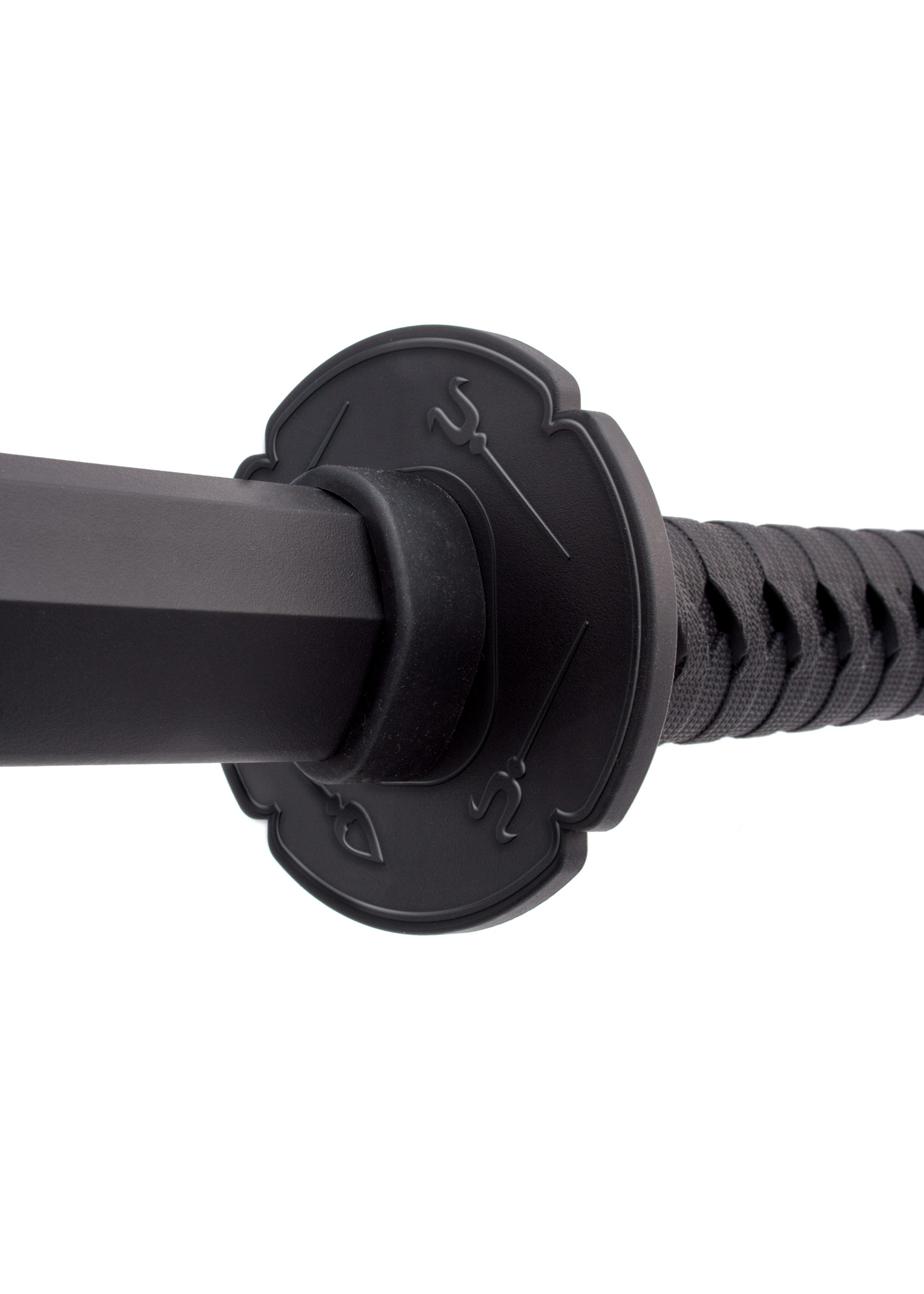 Wakizashi Bokken, training sword with optimised grip