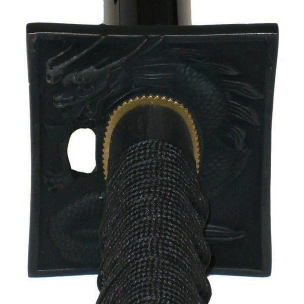 DerShogun Ninja-To Ninjaschwert 1045 Carbonstahl (scharf)