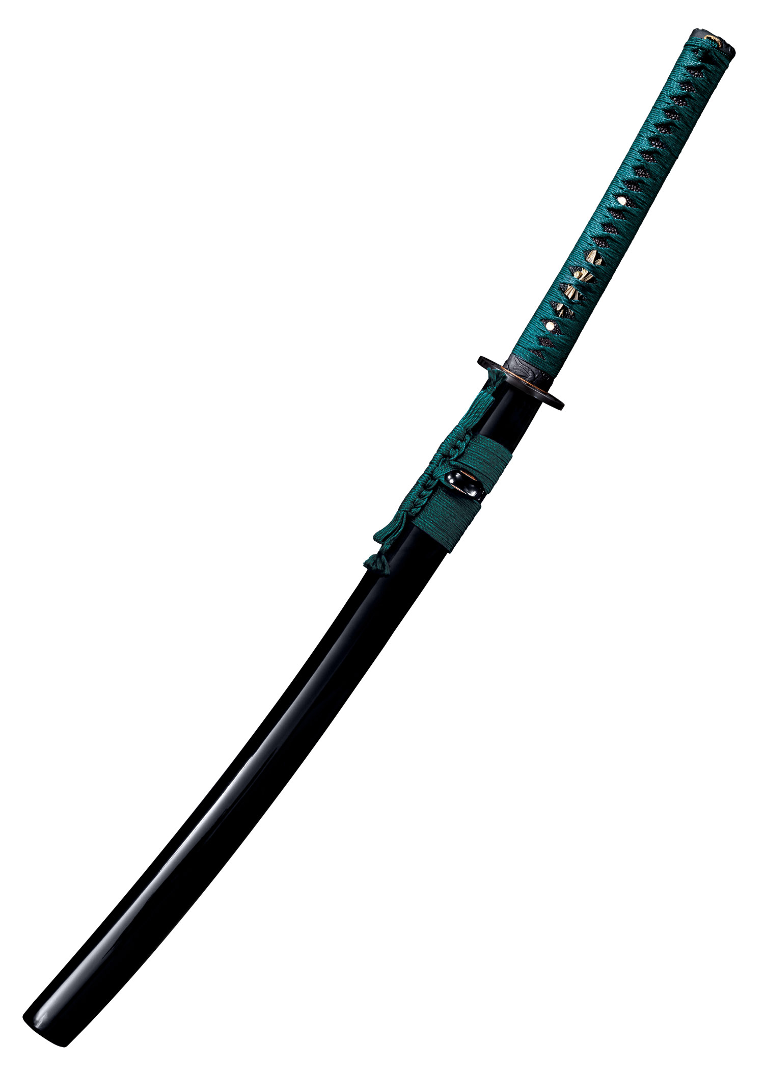Dragonfly Wakizashi mit langem Griff