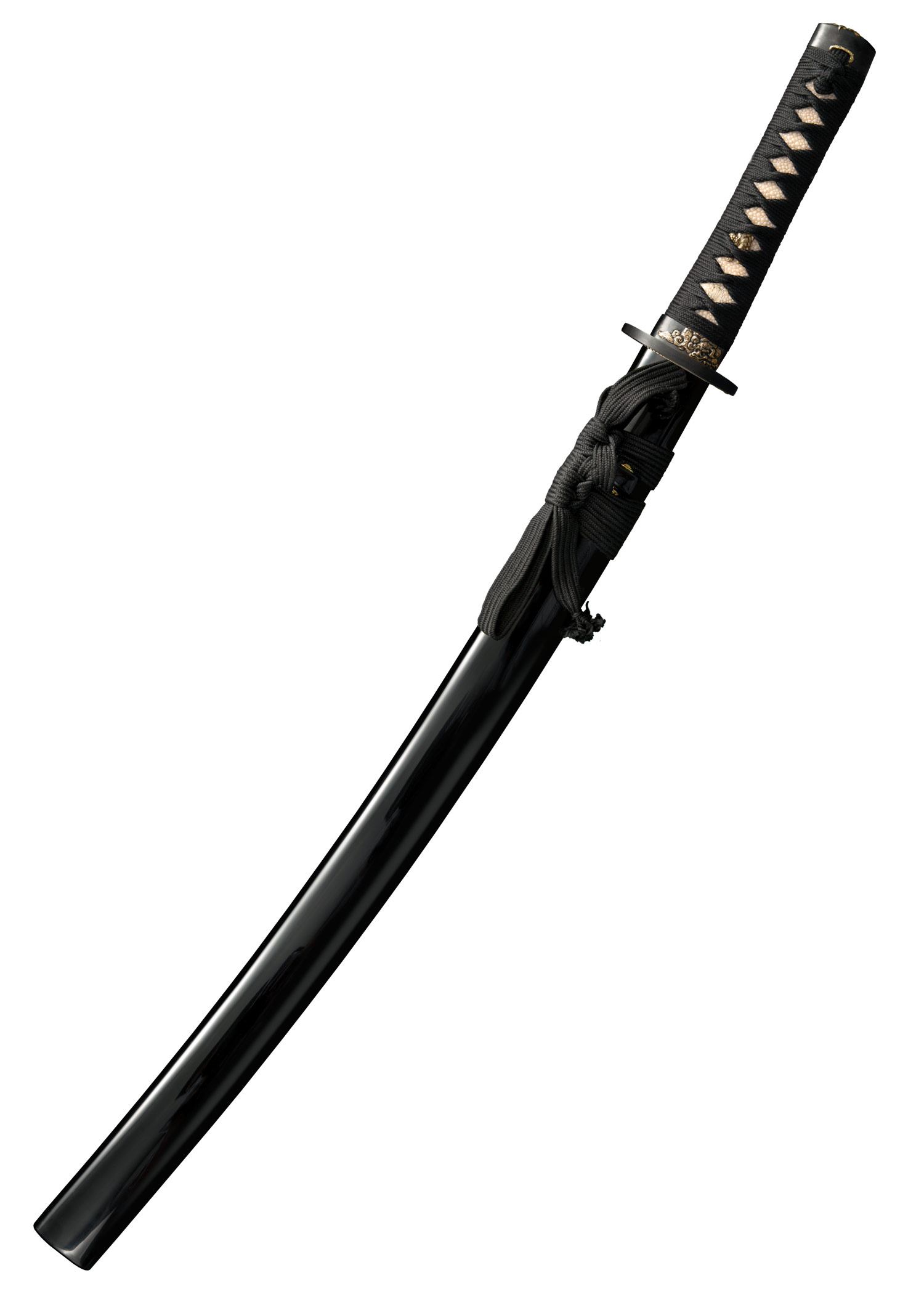 Gold Lion Wakizashi