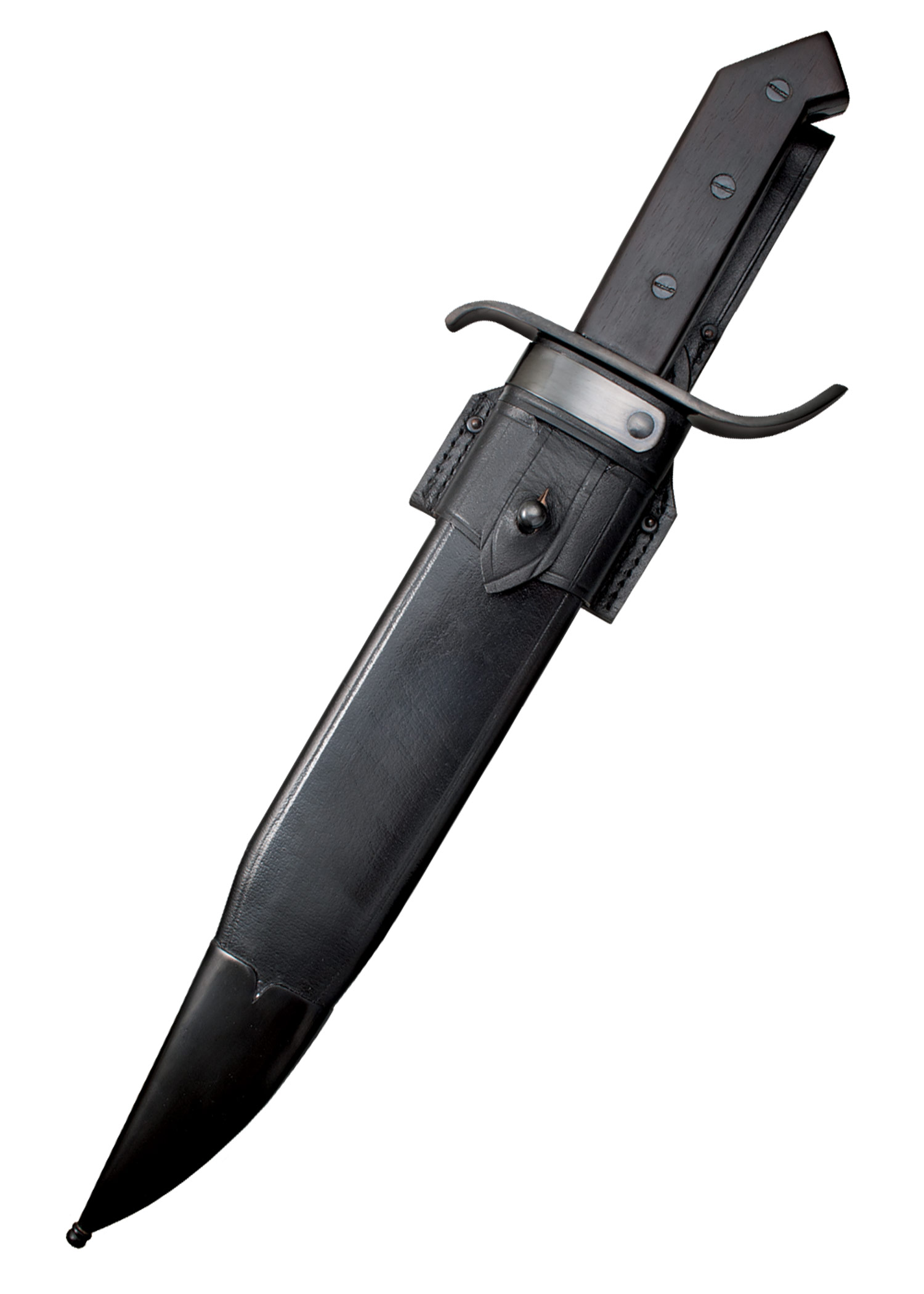 1917 Frontier Bowie-Messer