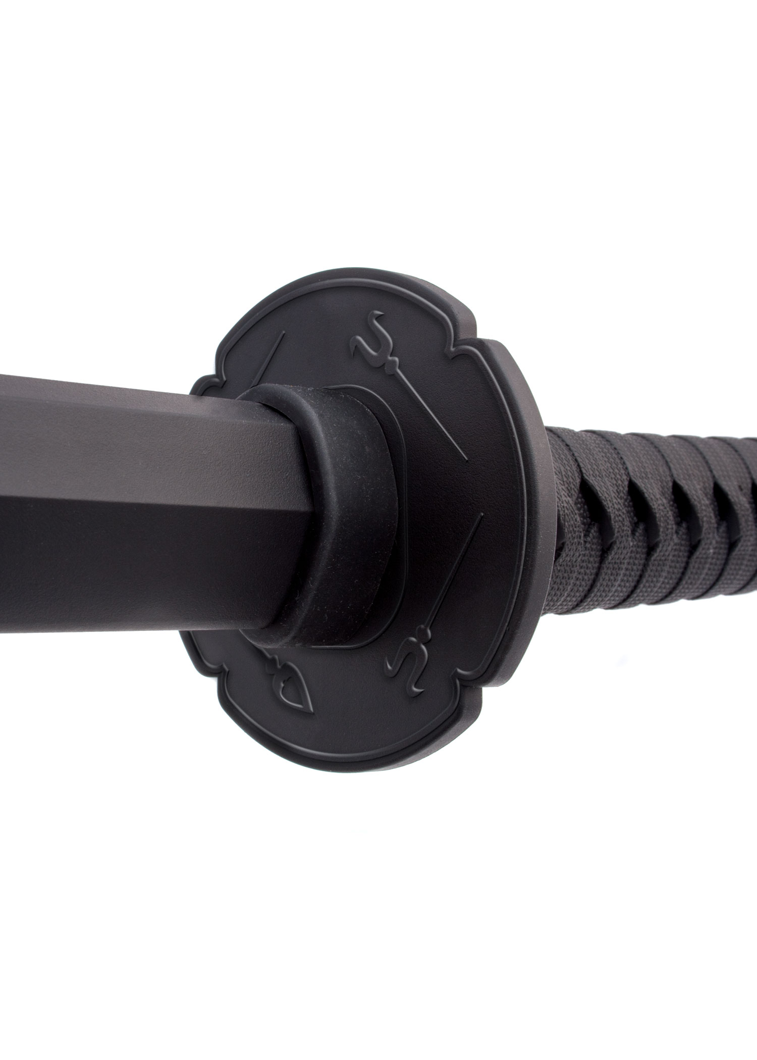 Bokken, Trainingsschwert mit optimiertem Griff