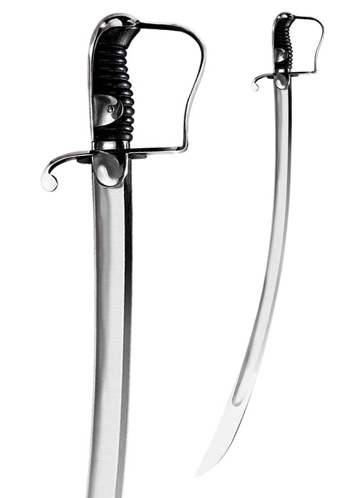 Pirate's Cutlass, Piratensäbel
