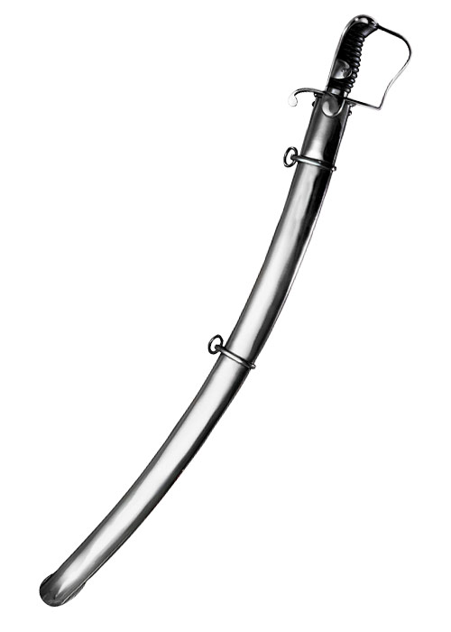 Pirate's Cutlass, Piratensäbel