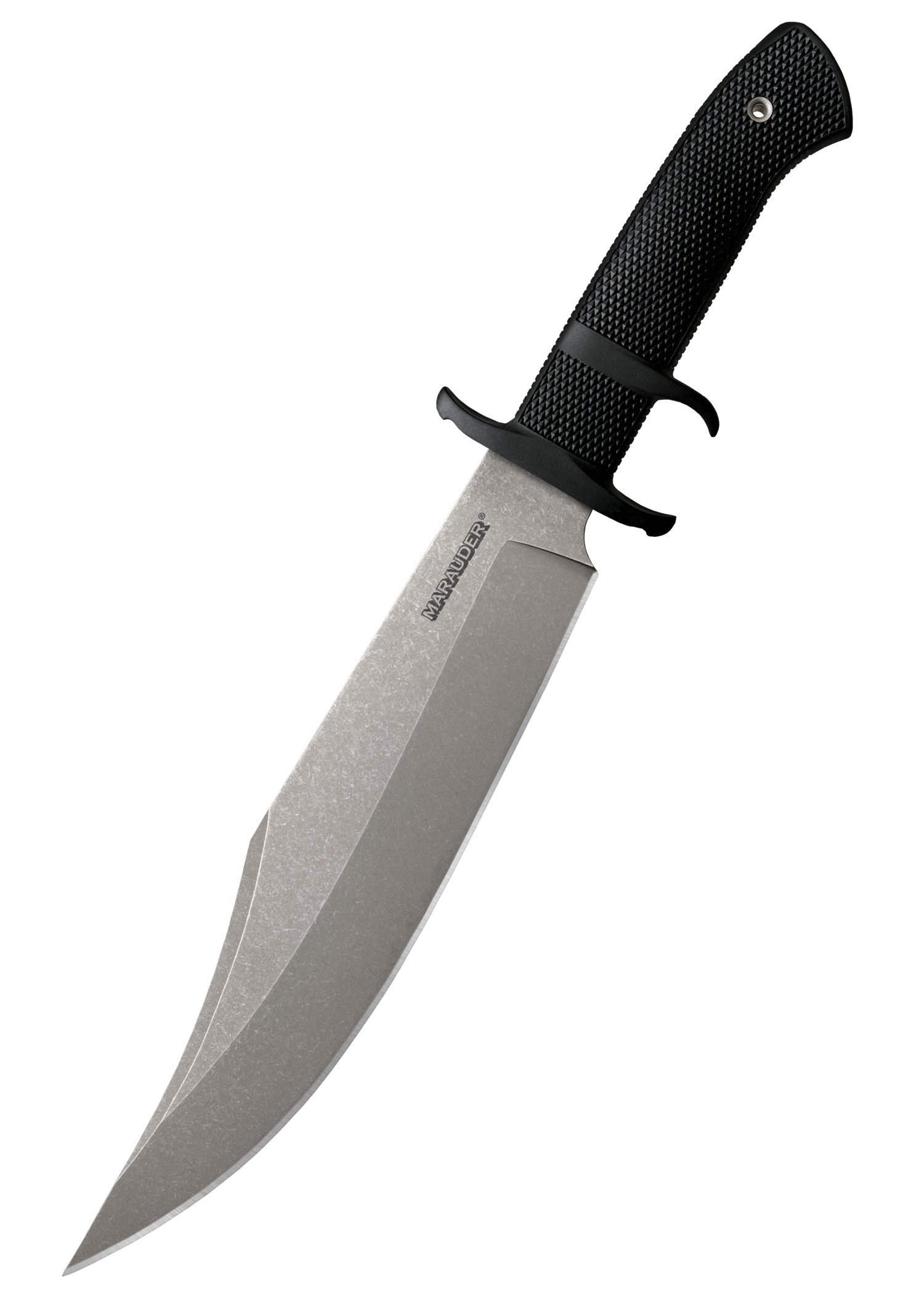 Marauder, Bowiemesser, Stonewash-Finish