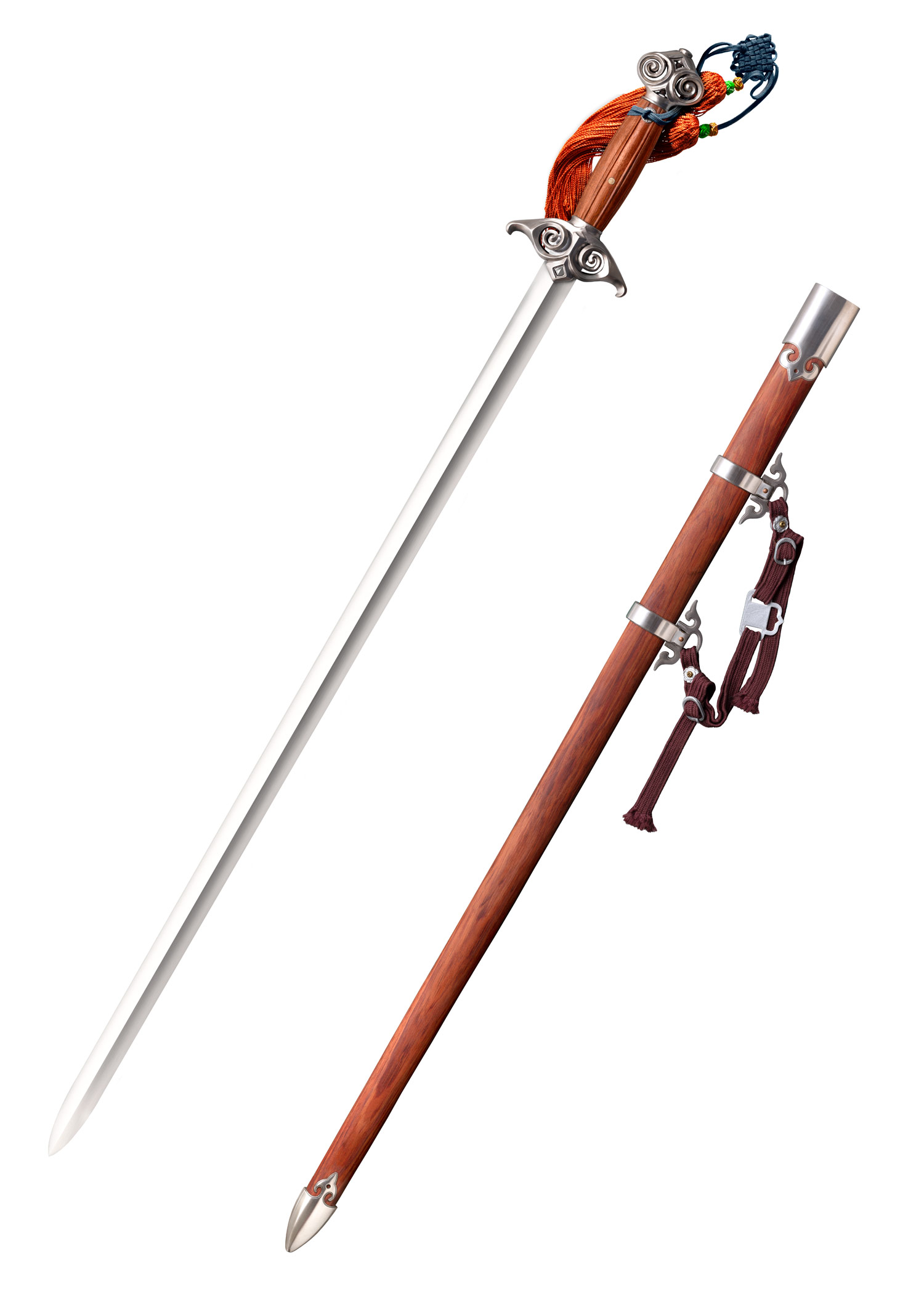 Chinese Leaf Gim-Schwert, Cold Steel