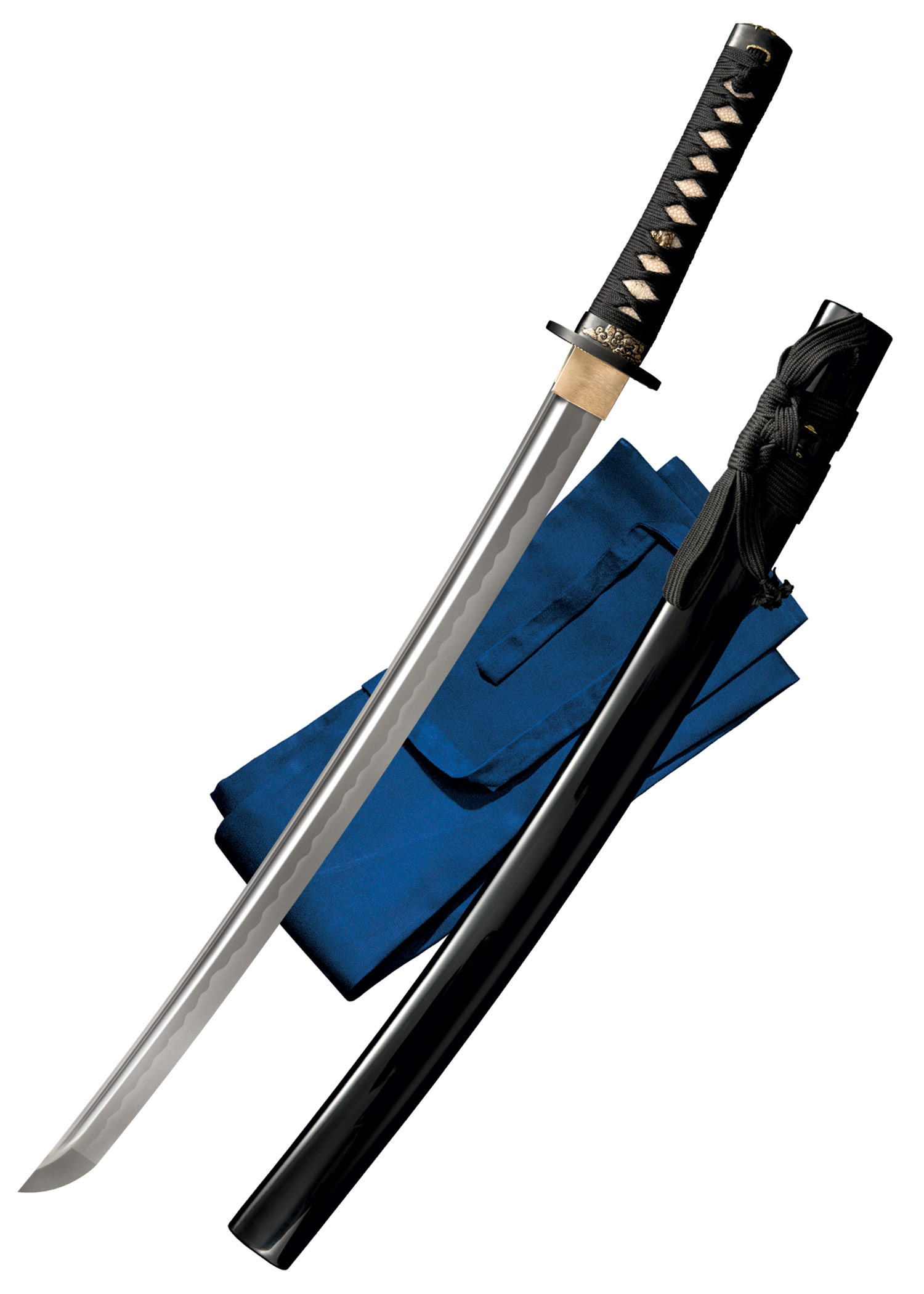 Gold Lion Wakizashi