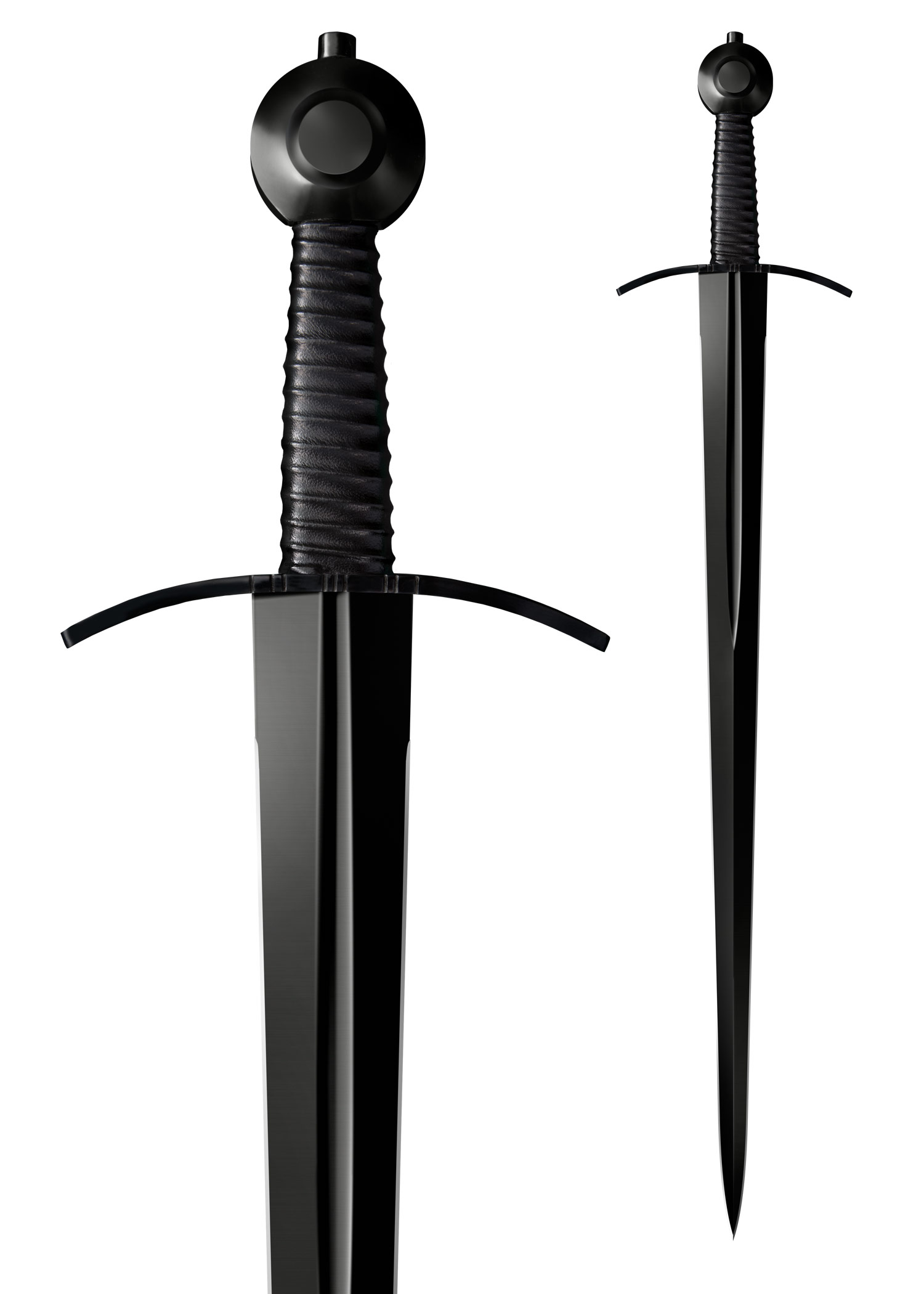 Ritterschwert (scharf) - Man-at-Arms Serie