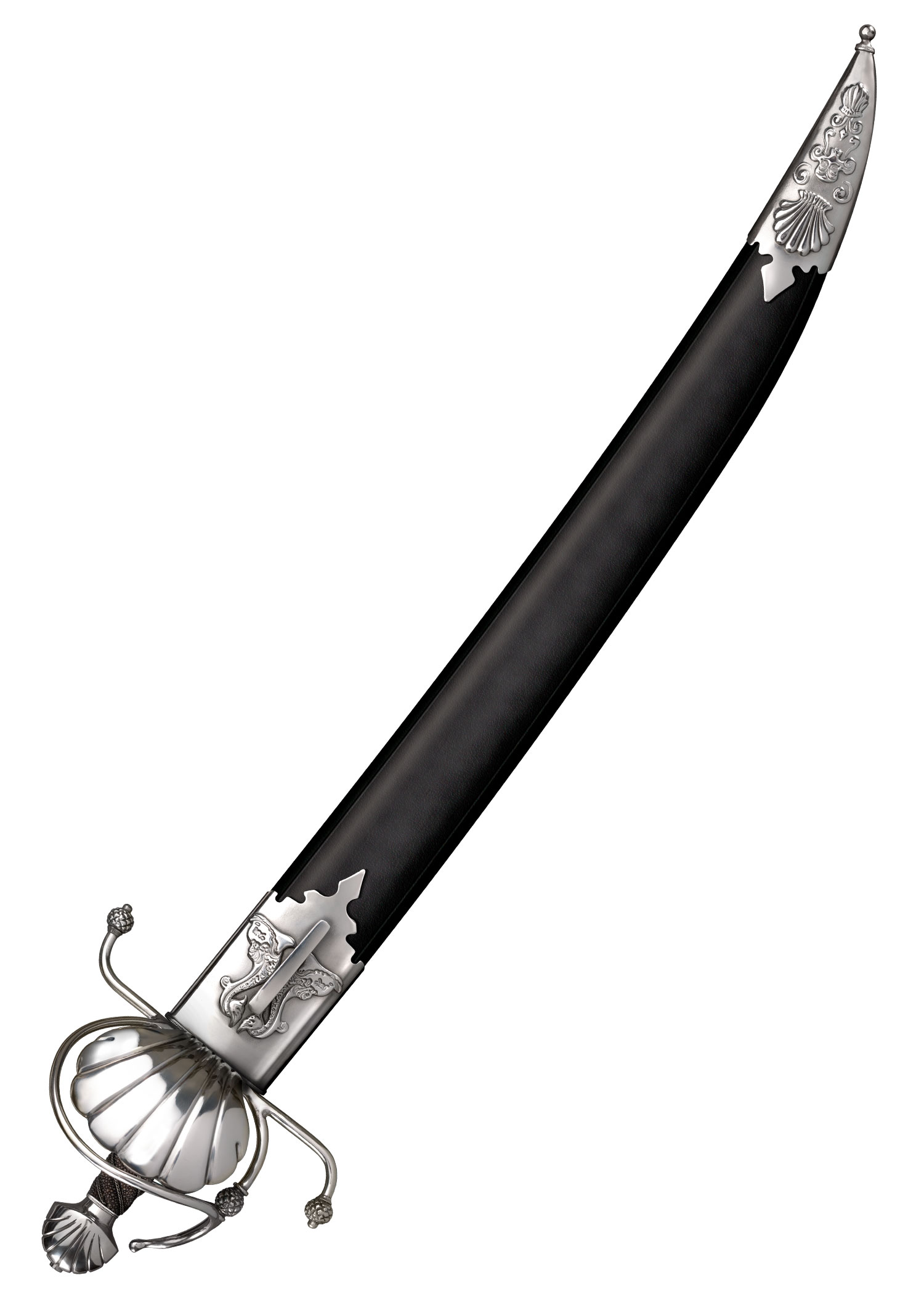 Pirate's Cutlass, Piratensäbel