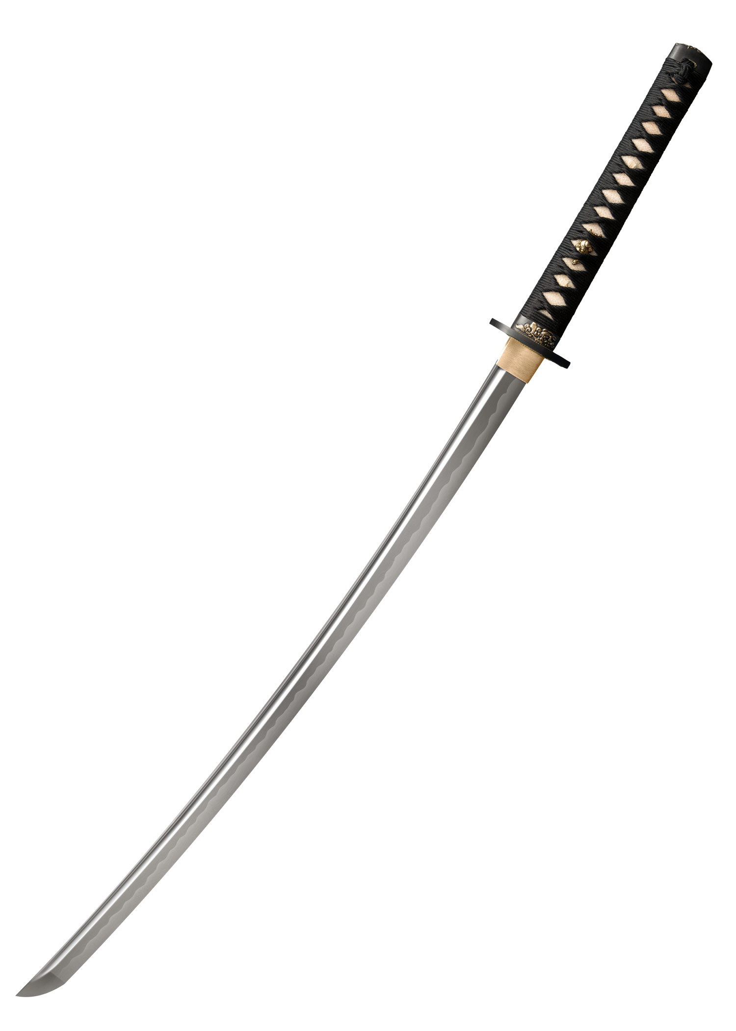 Gold Lion Katana – Edle Samurai-Klinge aus Damaststahl