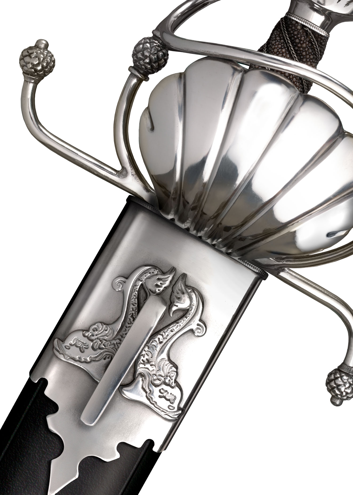 Pirate's Cutlass, Piratensäbel